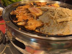 -晓燃地摊烤肉(朝阳双桥店)
