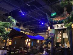 -绿茶餐厅(千岛湖银泰城店)