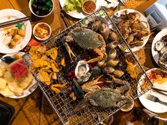 -芭提雅Amporn Seafood自助餐厅