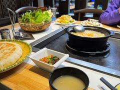 -有一锅·黑山羊腊排骨野生菌火锅(黑龙潭旗舰店)