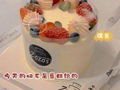 -ZOZO's昌左左精致甜品设计(新北店)