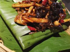 包烧杂菌-云水瑶意境云南菜餐厅(大悦城店)