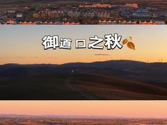 -御道口草原森林风景区