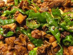 -食鸡公社辣子鸡·潍坊菜·烧烤