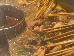 -佰人王串串香火锅(洋珠巷店)