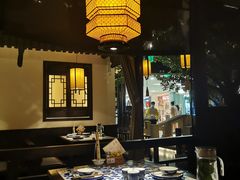 -绿茶餐厅(乐峰广场店)