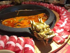 菌汤鸳鸯锅底-蜀大侠火锅(四川北路店)