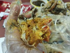 螃蟹-黄记大闸蟹专卖店·活蟹·醉蟹
