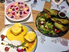 -麦甜创意轻食餐厅(西康路店)
