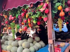 -新疆国际大巴扎