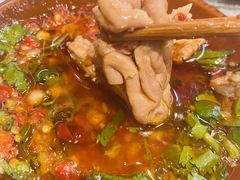 -鸿姐老火锅(花园路店)