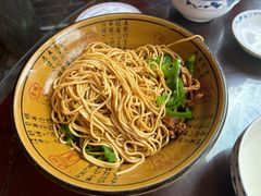 青椒肉丝面-四海楼(文昌路店)