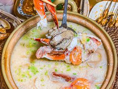 -蚝老板海鲜烧烤大排档(码头店)