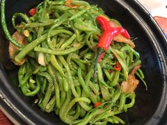 美极鲜豆角-106餐厅(山水文园店)