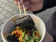 -黑色经典臭豆腐·湖南特产(坡子街店)