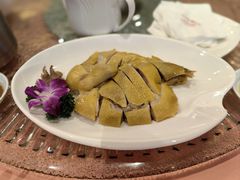 -樟木头三正半山酒店·汉宫中餐厅