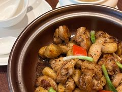 -蛇口希尔顿南海酒店·随轩中餐厅·粤菜
