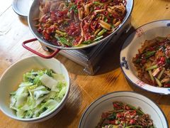 -寻钵记民菜馆·正宗常德钵子菜(滨湖路店)