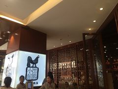 大堂-黑鸡小馆(金源店)