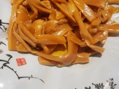 爽口野山竹笋-京城小江南·北京烤鸭·江南土菜·白鱼(中关村店)