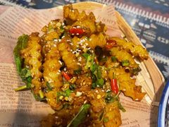 -蜗牛小馆醉乡民谣云南菜(惠新西里店)