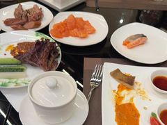 -索菲特酒店·海鲜自助 ·聚餐厅