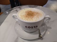 鎏金蜂巢风味拿铁-COSTA COFFEE(水游城店)
