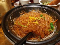 蟹黄粉丝煲-炊烟小炒黄牛肉(中心印象城店)