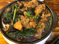 -万和春排骨砂锅米饭(湖北路店)