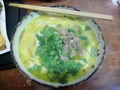 -帖老大羊肉汤烩面烧烤(康复后街总店)