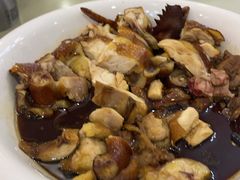 -台山美食一绝阿四台山黄鳝饭(阿四创作店)