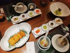-王府茶楼茶宴·创意菜(朝阳公园店)