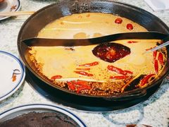 -鸿姐老火锅(花园路店)