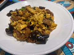 -楼兰古丽·新疆拌面·清真(华阳城店)