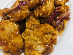 果汁猪排-顺发饭店