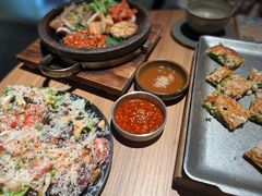 -KimPro 辛普乐概念韩餐