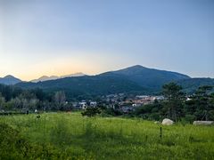 -泰山风景名胜区-虎山公园