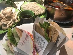 -一叶一世界·素食餐厅(锦华万达店)