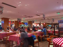 大堂-西贝(宁波天一国购店)