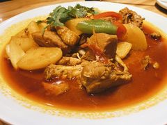 大盘鸡-品回味清真西北楼(宁波首店)