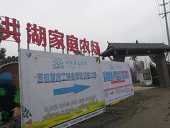-洪湖家庭农场·团建·露营·会议