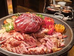 -怡聚轩全日制自助餐厅(大中华喜来登酒店)