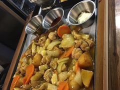 -炸鸡情侣韩式料理(中央大街店)