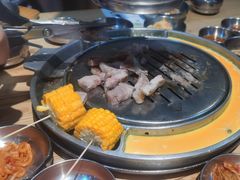 -姜虎东白丁烤肉(虹桥天地店)