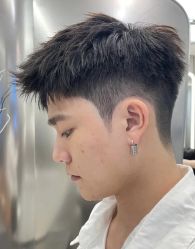 -万丝造型