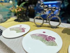-青花餐厅(雅谷泉山庄酒店)