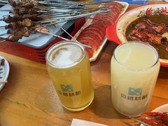 -四禧精酿烧烤工场(大明湖店)
