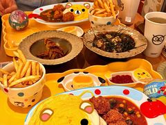 -池奈·咖喱蛋包饭(熙地港店)