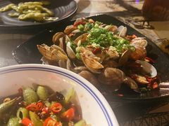 金牌花蛤-红钳侠小龙虾·烧烤(中赢康康谷店)