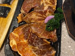 蜜汁猪排-吉力烤鳗